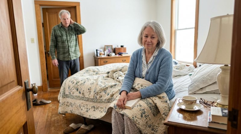 Durante treinta años, preparé el desayuno para mi esposo todas las mañanas. Cuando me jubilé y le pedí que me trajera una taza de té a la cama una vez a la semana, me miró como si hubiera dicho algo absurdo.