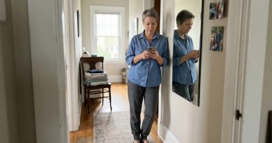 Mi esposo dijo que debería bajar de peso para “cuidarme”. Después de nuestro divorcio, perdí quince kilos. Ahora me escribe diciendo que estoy “exagerando con esta transformación”.