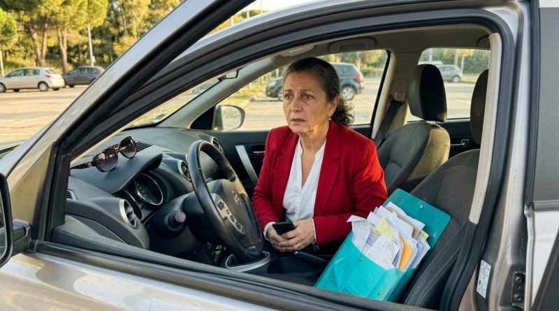 Mi esposo dijo que había estado pagando el seguro durante dos años. Tuve un accidente y llamé a la compañía — me dijeron que la póliza había expirado.