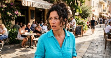 Mi Suegra me Llamó Mientras mi Esposo Estaba de Viaje de Negocios y me Dijo una Frase que lo Cambió Todo