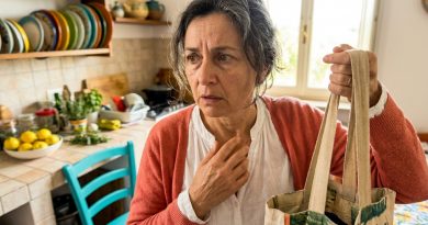 Mi Nuera Reorganizó Mis Muebles Mientras Estaba en el Médico. Volví a Casa y No Reconocí Mi Propia Cocina.