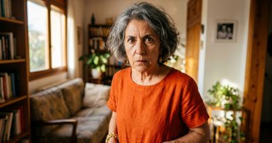 Me apunté a clases de conducción a los 68 años — el instructor me dijo que ya era demasiado tarde para mí y le demostré de lo que era capaz