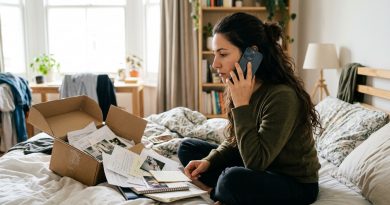 Mi hermana dejó una caja en mi casa y me pidió que no se lo dijera a mi marido — un año después la abrí y llamé de inmediato a un abogado