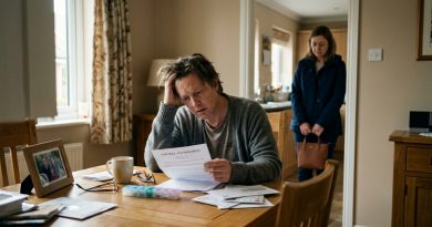 Cuidé de mi madre durante siete años. Después de que falleciera, descubrí que había dejado la casa a mi hermana.