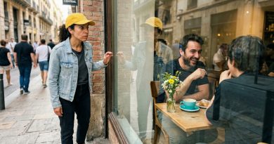 Můj manžel každé ráno odcházel na procházku se svým telefonem. Jednoho dne jsem viděla, kam vlastně šel.