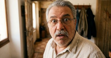 Mi hijo dejó de llamar; fui a verlo sin avisar y lo que vi hizo que mi mundo se derrumbara