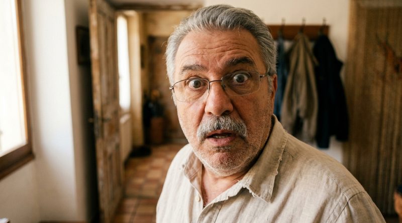 Mi hijo dejó de llamar; fui a verlo sin avisar y lo que vi hizo que mi mundo se derrumbara