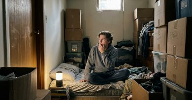 Lo llamaron un “Rincón de Almacenamiento”. Dormí allí durante diez años. Luego llamaron a mi puerta.