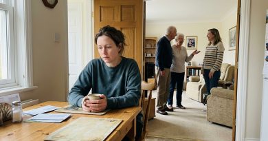 Mi hermana recibió ayuda de nuestros padres cuando lo necesitó. Cuando yo pedí ayuda, escuché: “Pero tú eres fuerte, te las arreglarás.”