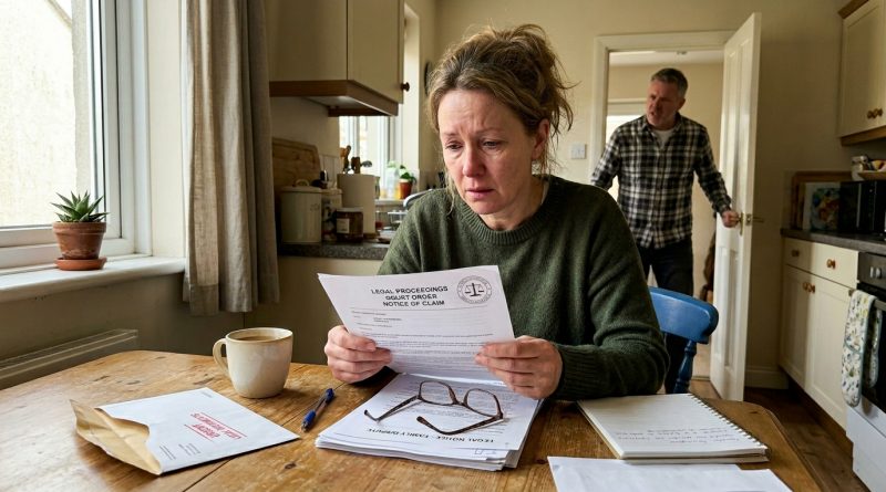 Vendí el piso de mi madre y le di a mi hermano la mitad —A pesar de que toda la herencia fue dejada para mí. Él aceptó el dinero. Seis meses después, me demandó por la otra mitad, alegando que nuestra madre le había prometido todo.