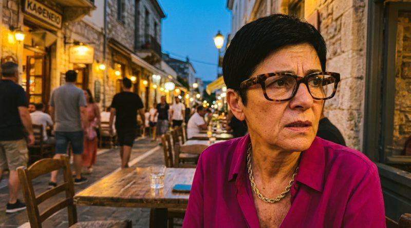 Mi hijo vino de visita el fin de semana y la primera noche sacó de su bolsa algo que nunca hubiera esperado ver