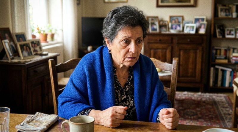 Estaba preparando la mochila de mi nieta para salir a pasear — y encontré una nota en el bolsillo lateral; al leerla, se me hizo un nudo en el estómago