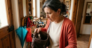 Le Di a Mi Suegra una Llave por Un Día. Una Semana Después Vi una Copia en Su Bolso.