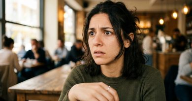 Una amiga me pidió que escribiera una carta de recomendación para su hija — una semana después me llamaron de la empresa a la que la había enviado y me hicieron una pregunta cuya respuesta yo no sabía