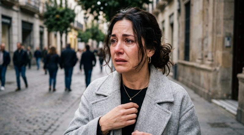 El entierro de papá fue el miércoles. Yo estaba de pie junto al ataúd, llorando, y no podía parar. Mamá se acercó por detrás y me susurró: «Basta. Él no se lo merecía». Me di la vuelta. Y de pronto entendí que ya no podía seguir callando, y allí mismo hice algo que ni yo misma esperaba de mí. ..