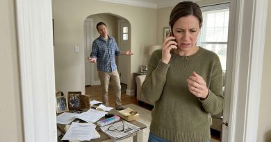 Mi Hermano Firmó un Contrato para Cuidar a Nuestra Madre. Cuando Ella Falleció Sola, Él Preguntó Por Qué Nadie Lo Llamó.