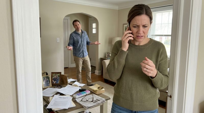 Mi Hermano Firmó un Contrato para Cuidar a Nuestra Madre. Cuando Ella Falleció Sola, Él Preguntó Por Qué Nadie Lo Llamó.