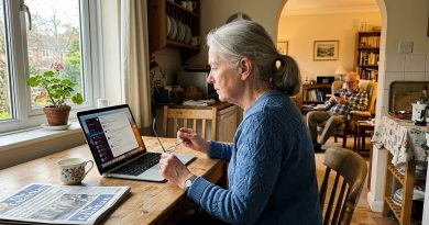 Traición en la Jubilación. Pensé que lo Difícil Había Quedado Atrás. Luego Encontró a Alguien en Línea.