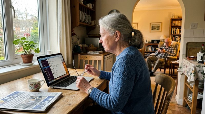 Traición en la Jubilación. Pensé que lo Difícil Había Quedado Atrás. Luego Encontró a Alguien en Línea.