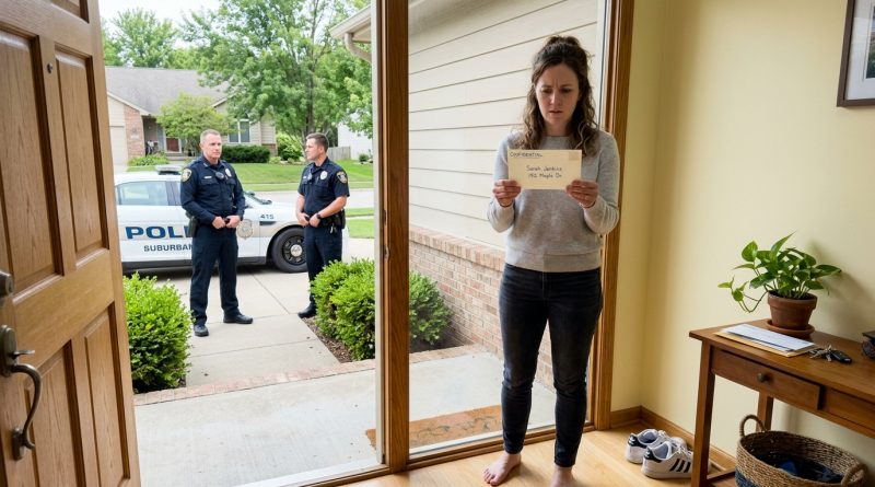 Mi Abuela Dejó Cinco Sobres Sellados para los Vecinos que Hicieron de su Vida un Infierno — Después de Entregar el Primero, la Policía se Presentó en mi Puerta