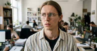 Un compañero me pidió que no le dijera a nadie que lo había visto en el aeropuerto; una semana después, su esposa me llamó y me hizo una pregunta decisiva