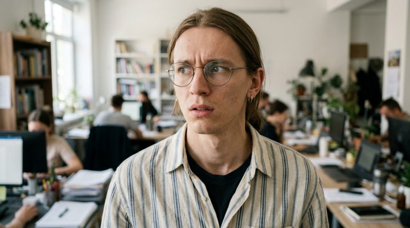 Un compañero me pidió que no le dijera a nadie que lo había visto en el aeropuerto; una semana después, su esposa me llamó y me hizo una pregunta decisiva