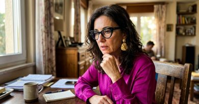 En una cena familiar, mi marido dijo que yo no era capaz de nada sin él, y decidí demostrarle lo contrario