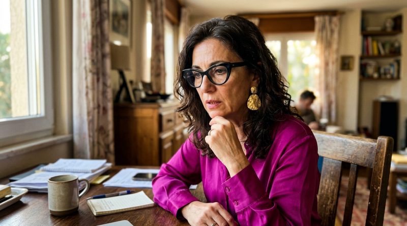 En una cena familiar, mi marido dijo que yo no era capaz de nada sin él, y decidí demostrarle lo contrario