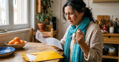 Mi Hijo Me Pidió que Firmara Como Aval Para Su Amigo “Por Tres Meses”. Un Año Después el Amigo Dijo que Tenía Derechos Sobre el Piso.