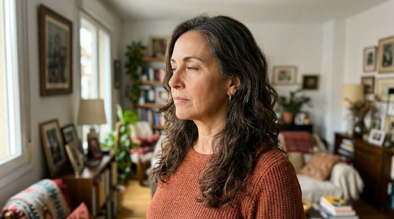 Mi hija vino de visita por primera vez en seis meses. Entró, me miró y dijo: “Mamá, estás completamente apagada aquí  sola. ¿Y si te fueras a una residencia de mayores? Al menos allí tendrías compañía”. Yo me quedé de pie en mi apartamento y  la miré a ella  ya adulta, extraña. Y después le dijeuna sola frase, tras la cual hizo sus cosas y se fue.