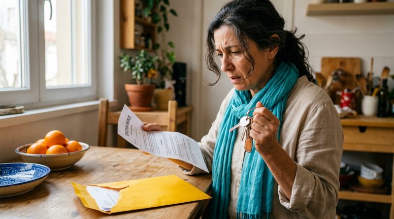 Mi Hijo Me Pidió que Firmara Como Aval Para Su Amigo “Por Tres Meses”. Un Año Después el Amigo Dijo que Tenía Derechos Sobre el Piso.