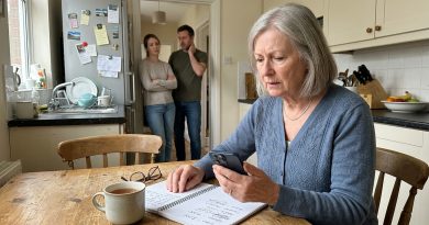 Mi yerno me pidió prestado ocho mil para arreglar su coche. Pasó un año y no devolvió ni un centavo. Cuando mencioné el tema, mi hija llamó y dijo que los estaba dañando. Esa familia no cuenta el dinero.