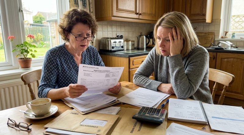 Después de que nuestro padre murió, descubrimos que la casa tenía una hipoteca de la que nadie sabía. Aceptamos la herencia sin verificar. Ahora mi hermana y yo estamos pagando un préstamo que nuestro padre tomó para renovar el apartamento de su novia.