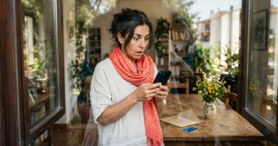 Mi hija tomó mi tarjeta de crédito “por un día”. Me enteré tres semanas después — cuando llegó la factura.