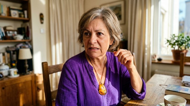 Mi esposo propuso transferir el apartamento a nombre de su madre por seis meses — y casi dije que sí