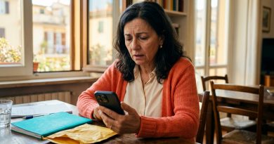 Pasé doce años ahorrando dinero cada mes. Cuando fui al banco para retirarlo, mi esposo ya lo había hecho — tres semanas antes.