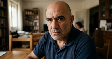 Mi hermano me pidió que fuera su aval para un pequeño préstamo, y seis meses después resultó que el préstamo era enorme y que había pedido el dinero para…