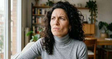 Mi hijo me llamó ayer y me dijo: “Mamá, hemos decidido que este fin de semana  no vengas. Laura quiere pasar el fin de semana solo con su propia familia”. Y yo, entonces, ¿qué soy? ¿No soy de los suyos, no soy familia? Me quedé en silencio unos cinco segundos, las lágrimas me ahogaban. Y luego le dije lo que llevaba guardando siete años.