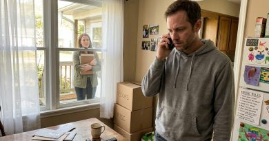 Ella Se Fue Con Todo — Un Mes Después Me Llamó Rogando Que Salvara la Casa Que Se Llevó