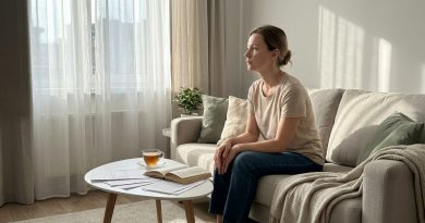 Todos pensaban que yo era feliz. Durante años llevé un peso que nadie podía ver.