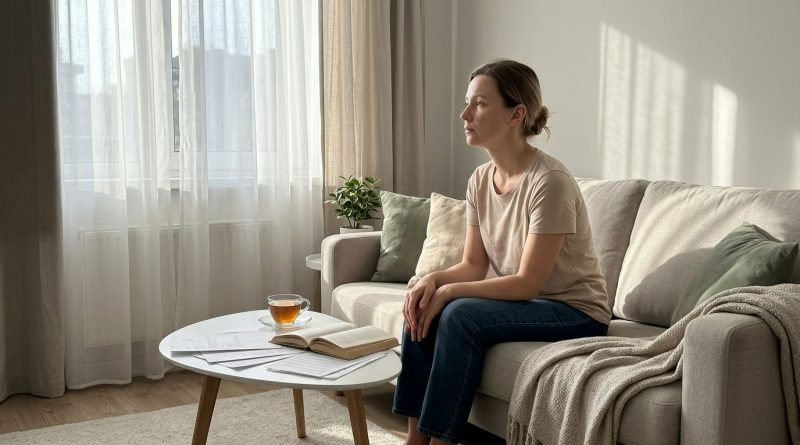 Todos pensaban que yo era feliz. Durante años llevé un peso que nadie podía ver.