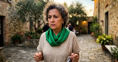 Mi hermano me pidió que firmara un poder notarial para el piso de mamá, y cuando la notaria me explicó qué decía, me quedé sin palabras