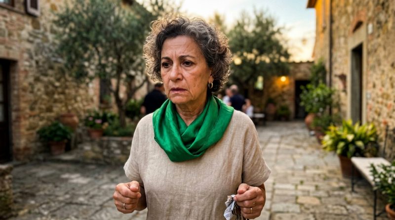 Mi hermano me pidió que firmara un poder notarial para el piso de mamá, y cuando la notaria me explicó qué decía, me quedé sin palabras