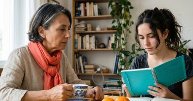 Mi mejor amiga de treinta años sabía algo importante sobre mi esposo. Me lo contó solo después de que yo misma lo descubrí.