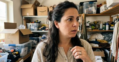 Durante treinta años guardé una carta que no debía haber leído — la semana pasada me llamó quien la escribió