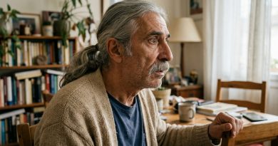 Vi por casualidad una conversación de mi esposa: allí aparecían un nombre que conocía y una fecha que lo cambió todo