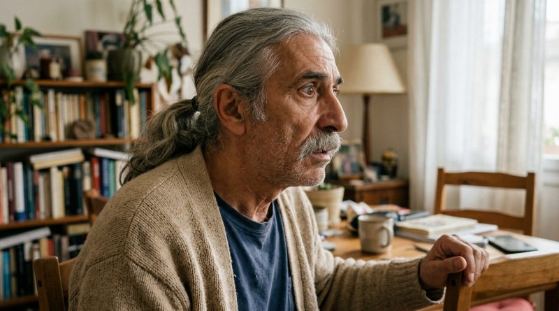 Vi por casualidad una conversación de mi esposa: allí aparecían un nombre que conocía y una fecha que lo cambió todo