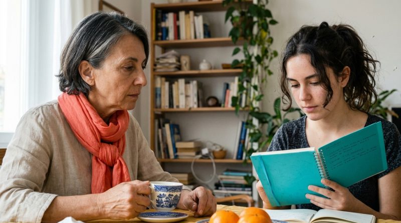 Mi mejor amiga de treinta años sabía algo importante sobre mi esposo. Me lo contó solo después de que yo misma lo descubrí.