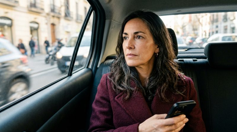 Mi hijo me explicó que lo mejor era poner la casa de campo a su nombre — «solo por los impuestos, mamá, no te preocupes» — acepté ir con él al notario, pero de camino tomé una decisión que él no esperaba.