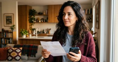 Durante tres años fui guardando dinero en un sobre — lo escondía en el abrigo de invierno — mi marido lo encontró por casualidad y dijo: «¿qué es esto, un dinero escondido de mí?» — le quité el sobre y decidí demostrarle que no tiene ningún derecho sobre mi dinero.